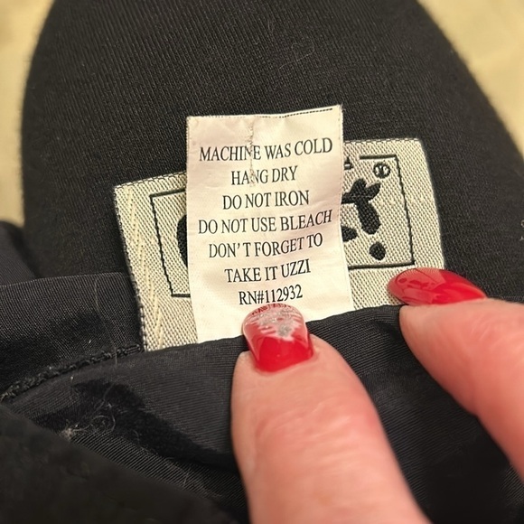 Nylon Wind Breaker - Picture 13 of 13